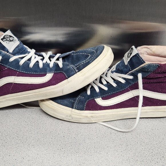 Vans Sk8-hi - Picture 7 of 8
